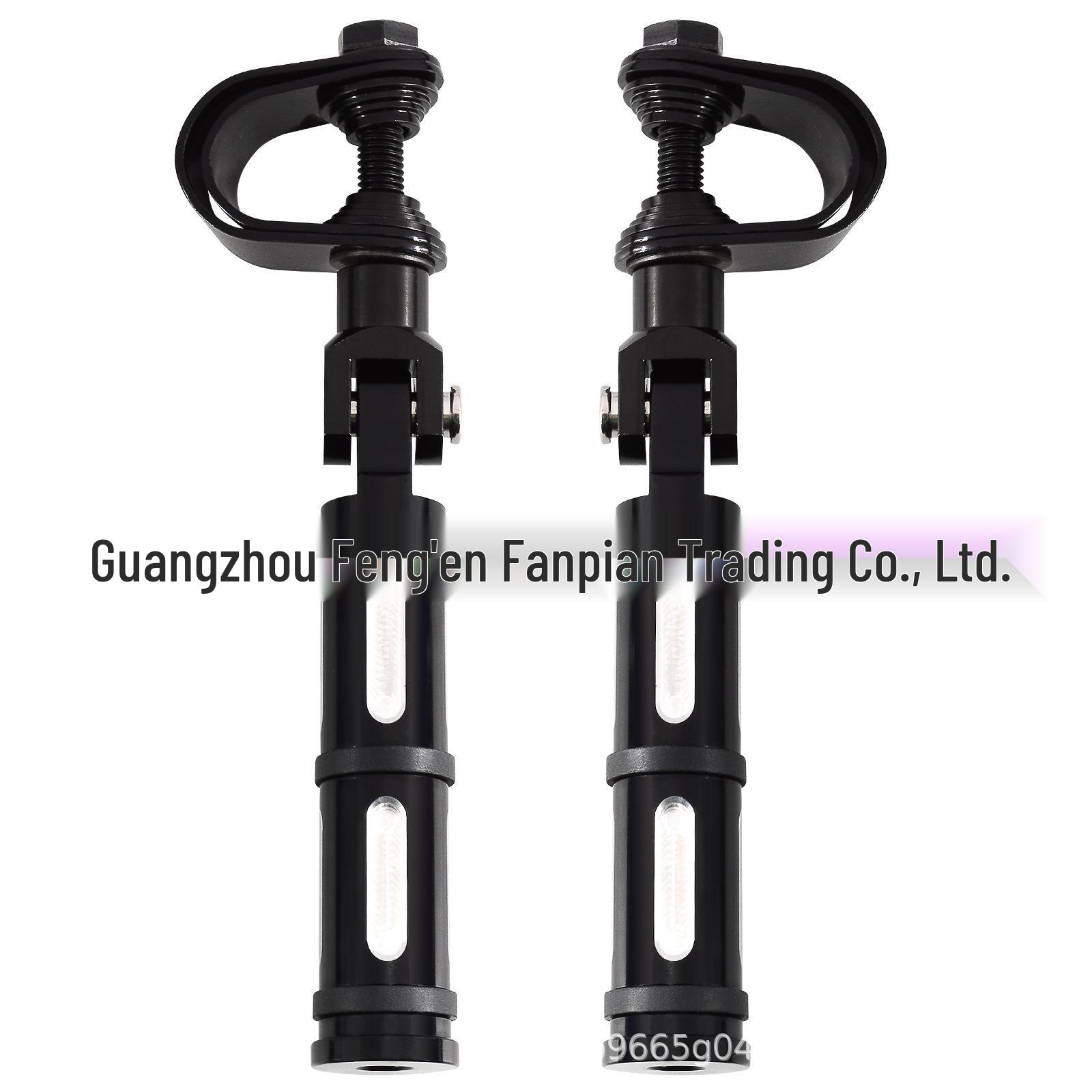 Adjustable 25mm-32mm Foot Peg Mount for Harley Road King Dyna