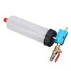 Fluid Syringe Pump Highly Efficient     Easy   Oil Changer Vacuum Fluid Extractor for Motorcycles Trucks Car