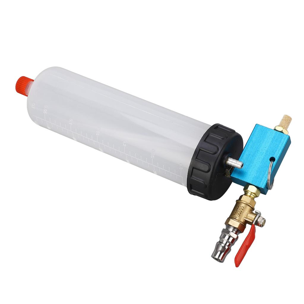 Fluid Syringe Pump Highly Efficient Easy Oil Changer Vacuum Fluid Extractor for Motorcycles Trucks Car