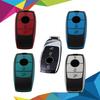 TPU Leather Car Remote Key Cover Case Shell Key Fob for A C E S G Class GLC CLE CLA W177 W205 W213 W222 X167 AMG Protector Holder