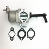 Carburetor Replacement for 13HP For EX40 Engine Compatible with 20B-62302-30 20B-62302-20 20B-62302-10 22G-62320-00 22G-62301-00