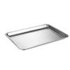 304 Stainless Steel Rectangular Serving Tray