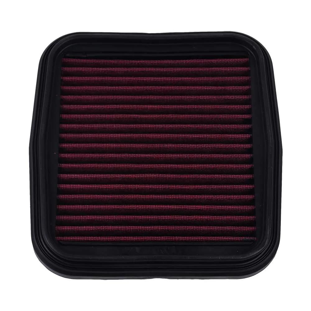 

For Ducati Scrambler 1100 Dark Pro Sport Motorcycle Accessories High Flow Air Filter Intake Cleaner Element Washable Reusable чорний