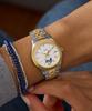 Taimaegseu X Peanuts Legacy Snoopy Bowtie Steel Watch 34Mm