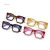 New Retro Square Reading Glasses Optical Anti Blue Light Blocking Computer Vintage Glasses Female Male Eyeglasses Gafas