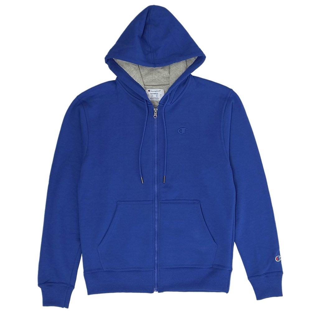 

Champion POWERBLEND FLEECE ZIP SWEAT HOOD Surf the (S0891, Large, Web) [Used]