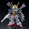 BANDAI SD Gundam Cross Silhouette Crossbone Gundam X1 Silhouette Frame Plastic Model Online Shop (Cross Ver.) [Clear Color] (Hobby Exclusive)
