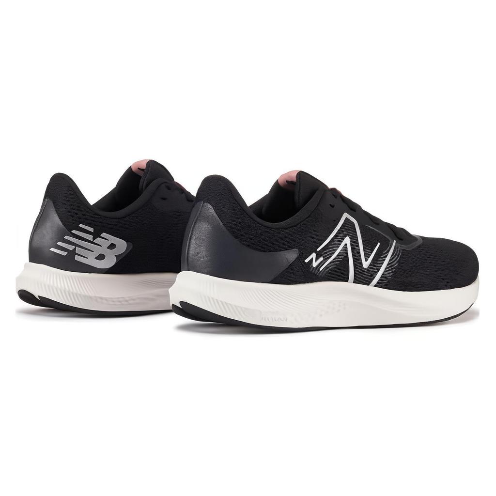 New New Balance Dynasoft Pro Run V2 'Black White Pink' Women's