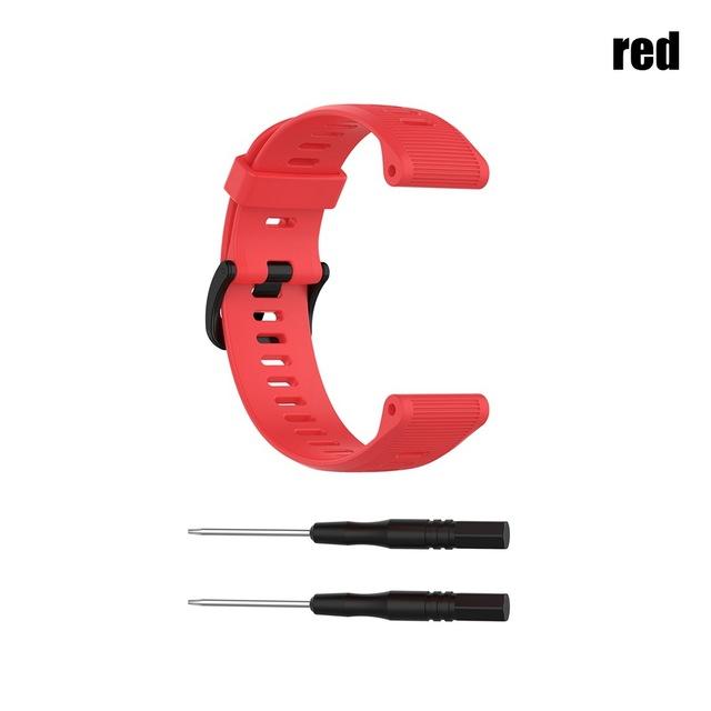 Pasek do Smartwatcha dla Garmin Forerunner 945 935 Bransoletka do Zegarka 22mm Silikonowy Pasek do Zegarka Dla Garmin fenix 7 5 6 Pro Opaska na Nadgarstek Correa