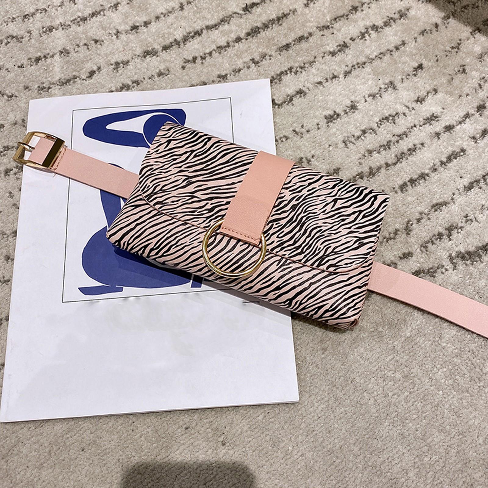 

Женская поясная сумка, Сумка-кошелек на цепочке, Универсальная поясная сумка, Сумка через плечо 19X2X11.5