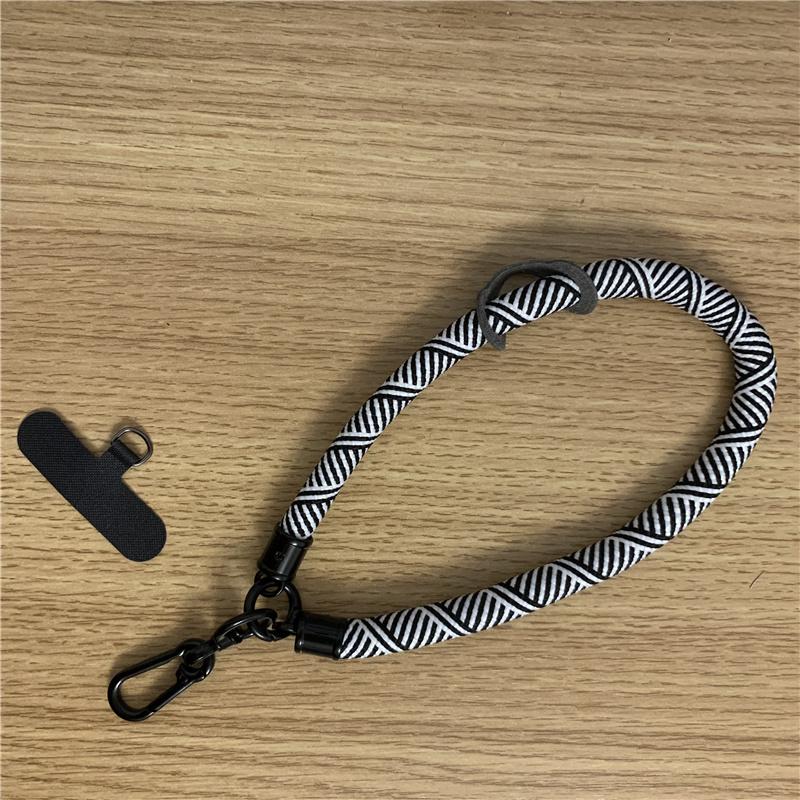 

32CMX8MM Universal Hand Wrist Phone Lanyard Chain Mobile Phone Wristband Anti-loss Strap Hanging Rope for Camera Cellphone Polyester / Nylon