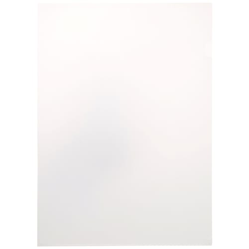 Nakabayashi Clear Holder A3 10 Pieces CH1011C