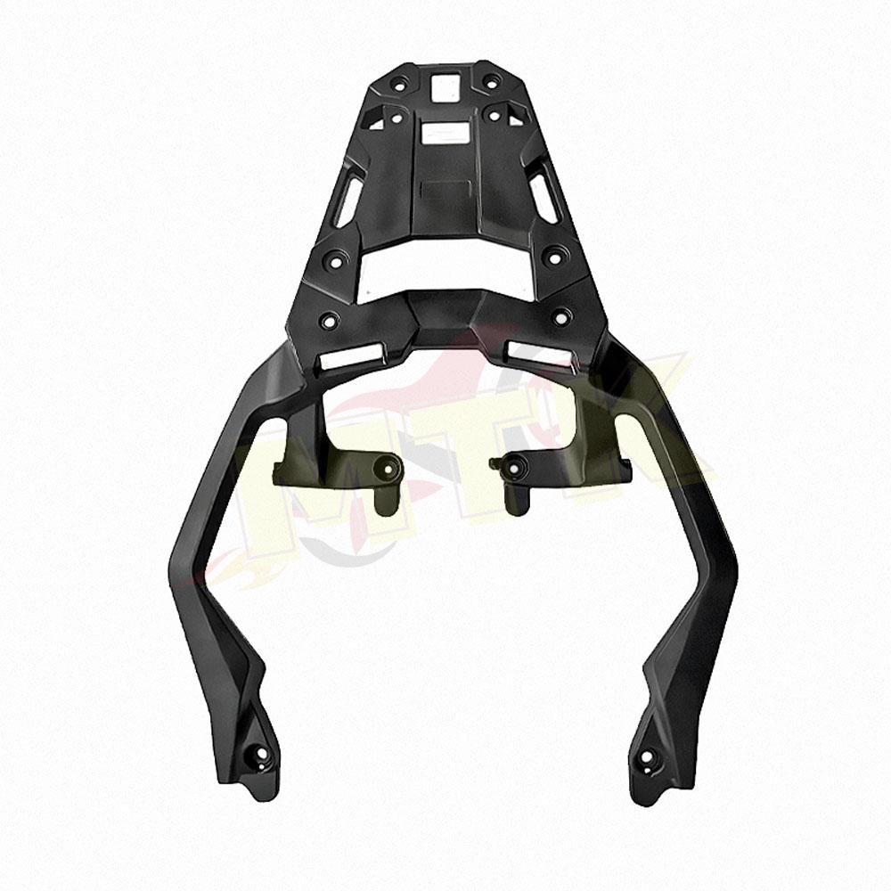 MTKRACING for HONDA XADV750 FORZA750 NSS750 2025 Tailgate Rear Tail Load Holder Shelf Toolbox Support Panel Accessories чёрный