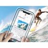 Waterproof Pouch Bag for Samsung A16 4G-5G A26 A25 A56 5G M13 M23 5G - Waterproof Swimming Pouch