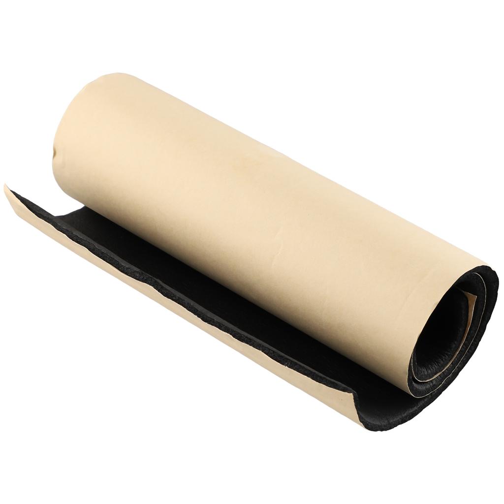 Protection Mat Garage Rubber Wall Rubber + Plastic Cotton Car Part Comprehensive Protection 6MM Door Garage