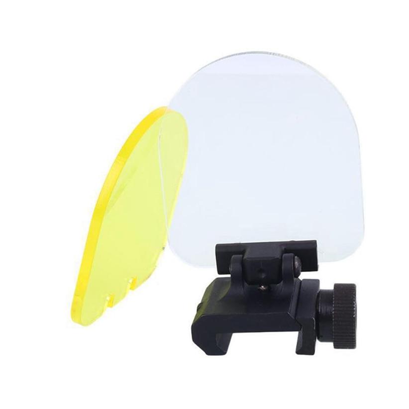 Rifle Sight Scope Protector Lens Screen Protective Cover