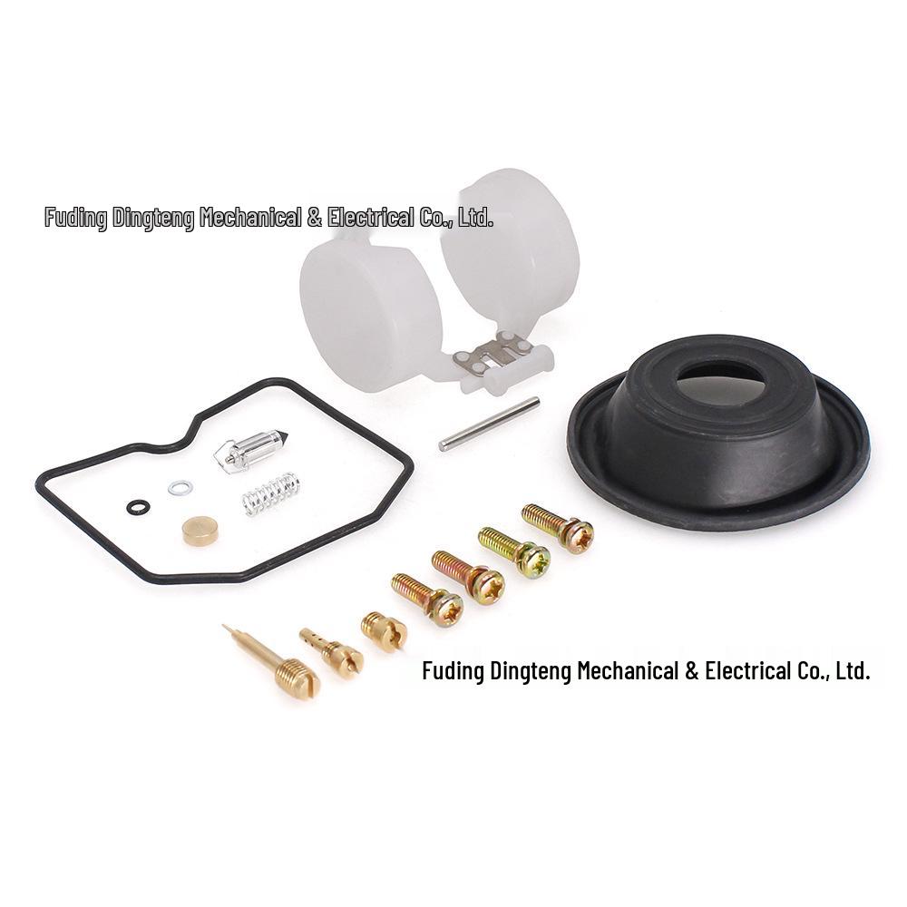 Kawasaki EN500 Vulcan 500 (1996-2009) Carburetor Repair Kit