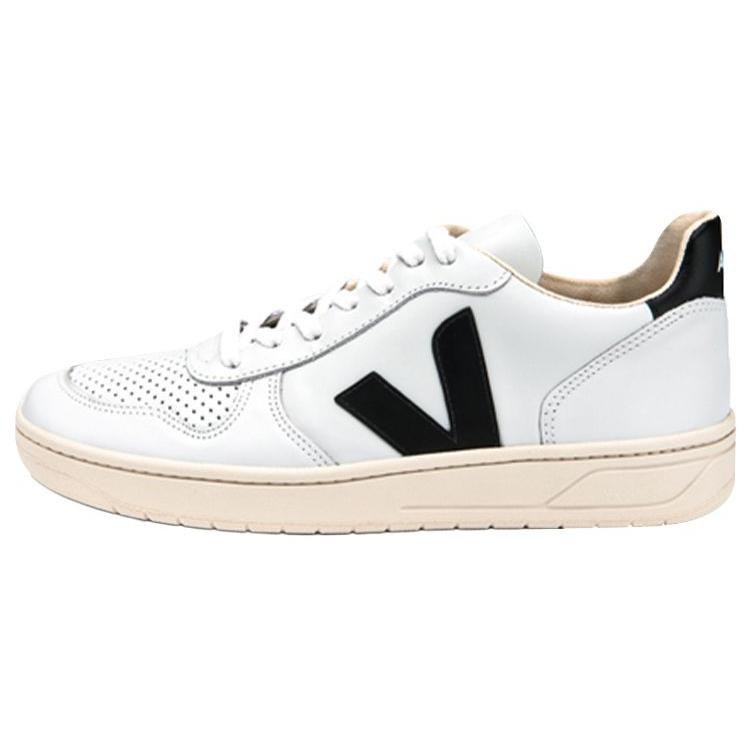 V-10 Veja Extra White Black VX020005 35
