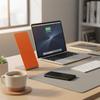 Portable Foldable Silicone Phone Holder Flexible Silicone Aluminum Phone Stand for Phone iPad Tablet PC Holders