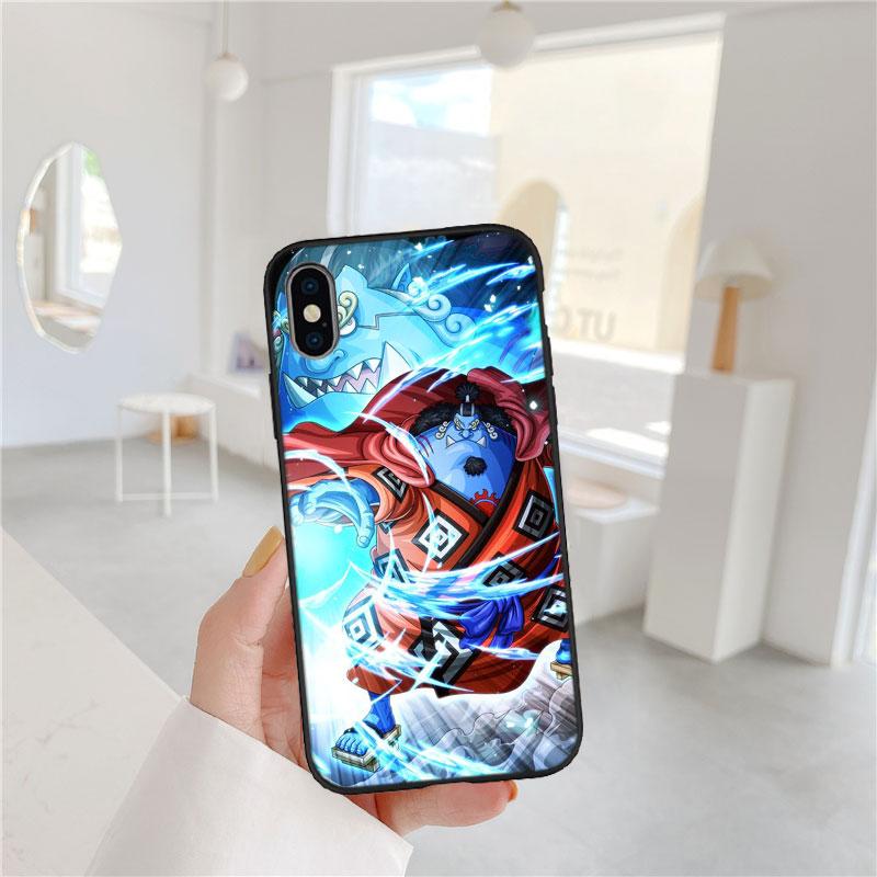 One Piece Soft Shell Phone Case for OPPO A40 A60 A80 A15 A16 A16K A12 A17 A17K A54 A54S A53 A53S A55 A56 A57 A98 F23