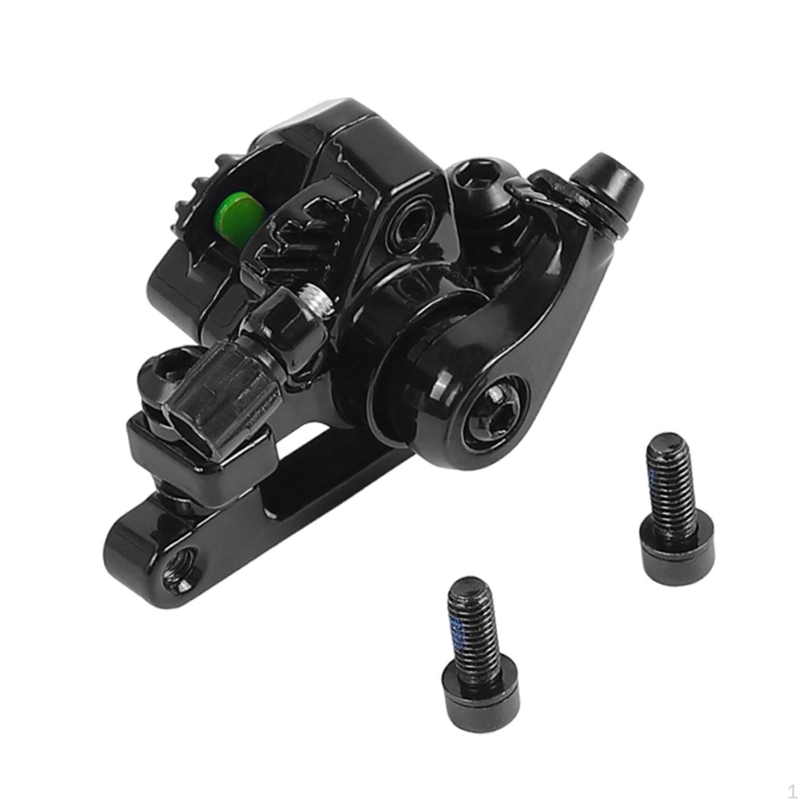 

Disc Brake Base Easy Installation Caliper Left Rear