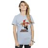 Marvel Womens/Ladies Thor The Mighty Avenger Cotton Boyfriend T-Shirt
