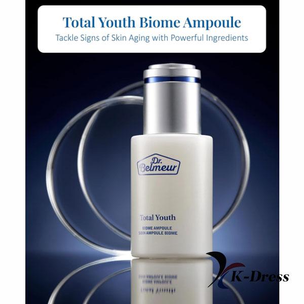 The Face Shop Dr. Belmeur Total Youth Biome Ampoule 35ml