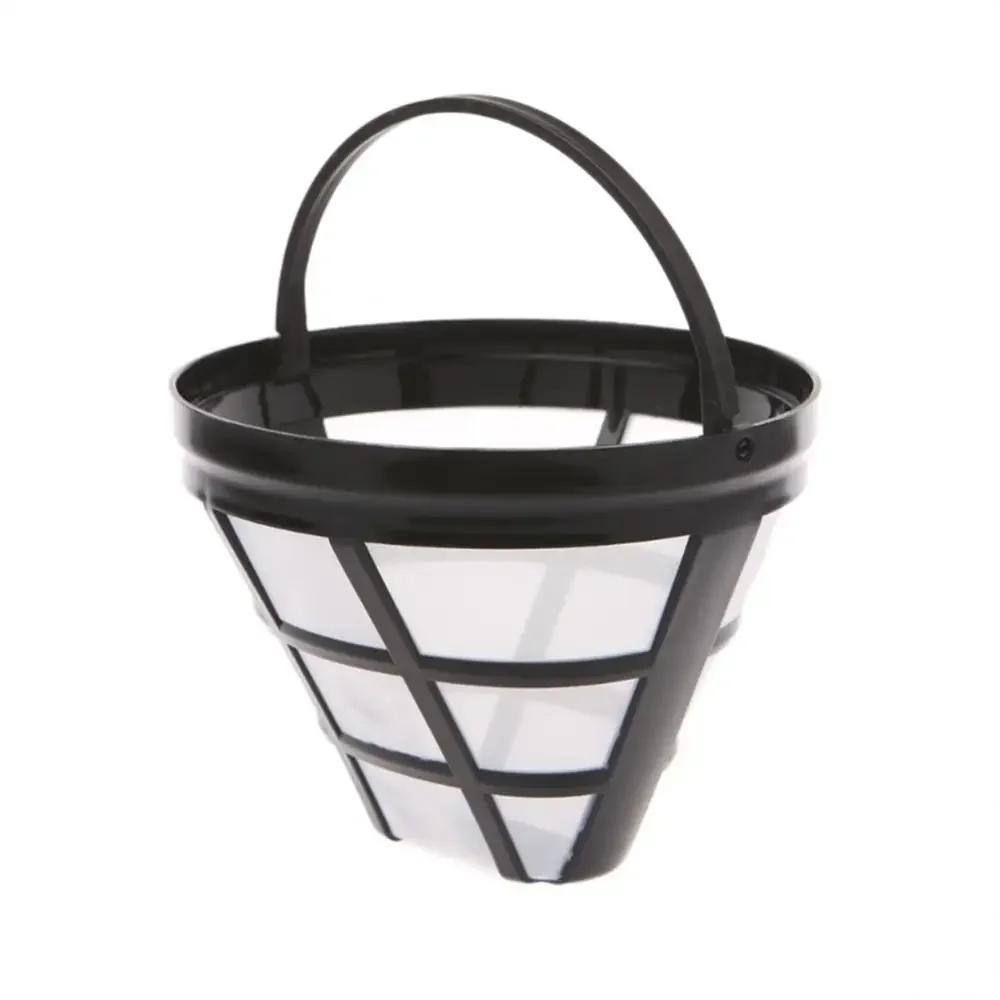 Reusable Coffee Filter Basket Cup Style Coffee Machine Strainer Mesh for Kettles Purifiers Air Filters Coffeeware Kitchen Tools
