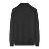 FIRS Men's Wool Blend Pullover Turtleneck Sweater