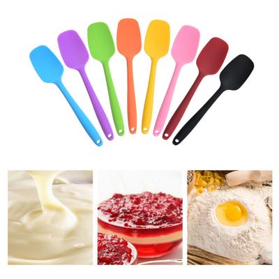 Spatola Resistente all'Usura Facile da Usare Lunga Durata Spatola per Mescolare Torte per Cucinare