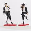5 uds./juego Modelo de Juguetes Figura de Acción de PVC de Michael Jackson 11 cm