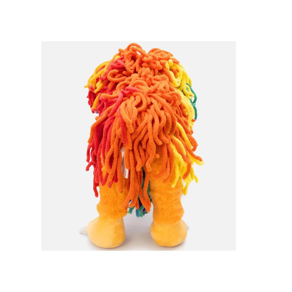 Yarnaby Plyšáci Noční Mláďata Plyšová Hračka Panenka Poppy Playtime Vycpaná Zvířata Dětské Dárky 25CM _b