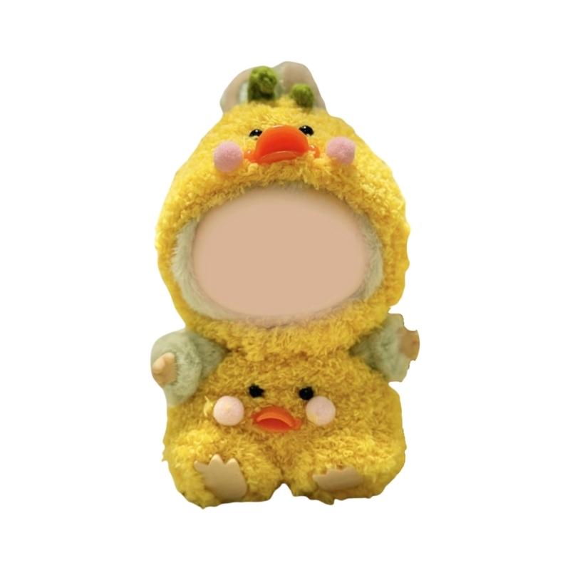 New Popular Doll Clothes Animal Costume For 17CM Anime Figure Doll Display Dressingup Clothing Anime Doll Accessories