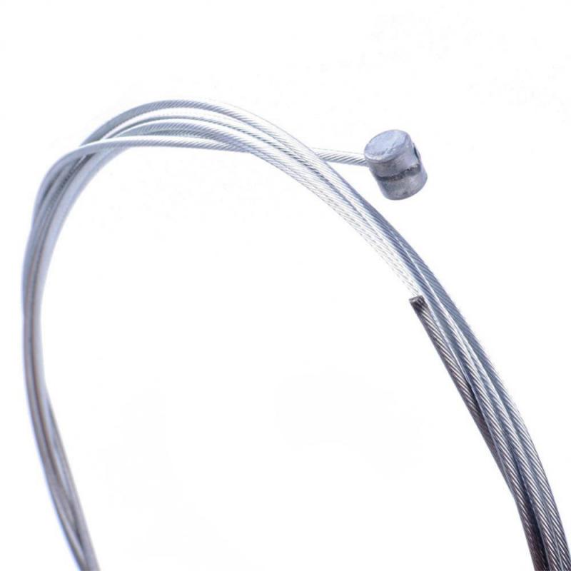 1set motocicletă cablu de frână de accelerație de urgență ambreiaj cablu de frână pentru biciclete cablu de bază kit de reparare accesorii linie de transmisie