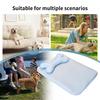 Cooling Bed For Cats Cooling Pet Mat Wear-Resistant Dog Chill Pad Cat Sleeping Rest Supplies For Floor Sofa Nest Living Room Or