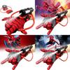 Colorful And Fun Water Shooting Spider Wrist Launcher Kids Wearable Water Gun Toy