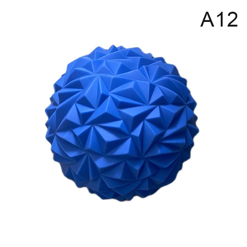 Palla Semisfera Gonfiabile per Massaggio Allenamento Equilibrio Palla Tattile Palla Fitness Trainer Core Antiscivolo per Yoga Pilates Allenamento a Casa