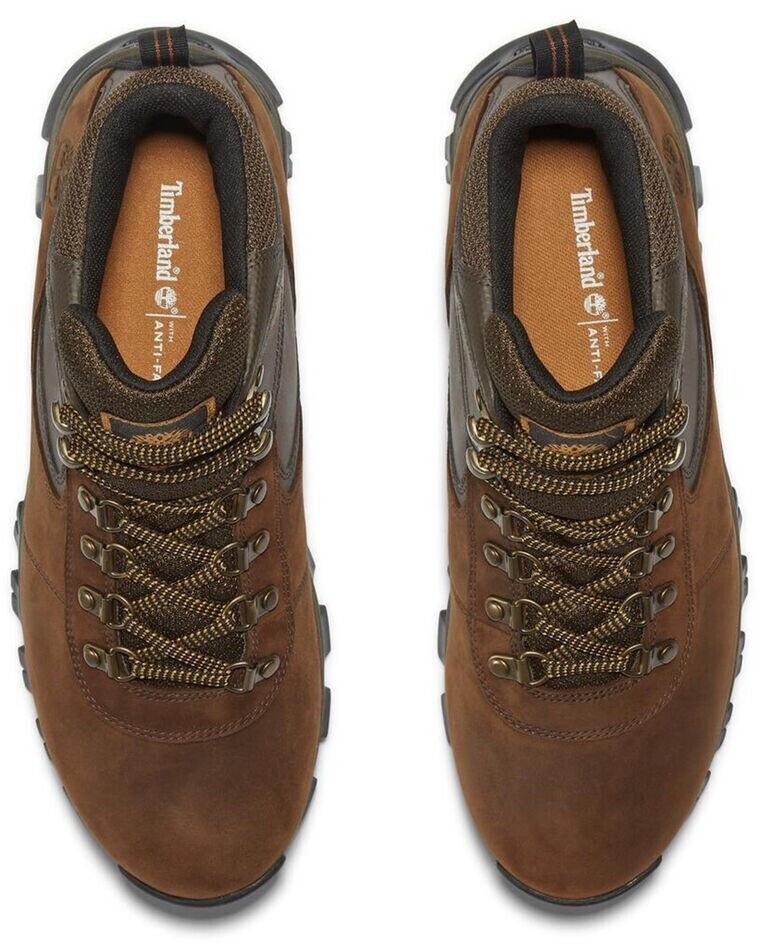 Timberland Mt Maddsen Mid Leather Wp Chukka Boots темно-коричневый