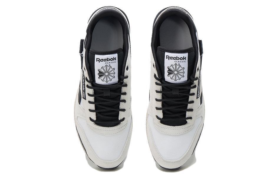 Reebok Classic Leather Winterized - White Pure Grey - 100074286