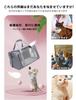 Wayfurr Foldable Cat Carrier with Improved Mattress Ideal for and Hospital Features Washable Detachable Large 7kg Weight Capacity Core, Outings,