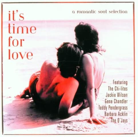 

CD VARIOUS - It s Time for Love RMOND3004 Music Others Used
