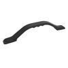 Grab Handle for RV Multifunctional Nylon Entry Door Assist Bar for Trailer Truck Boat Home Door Use Black