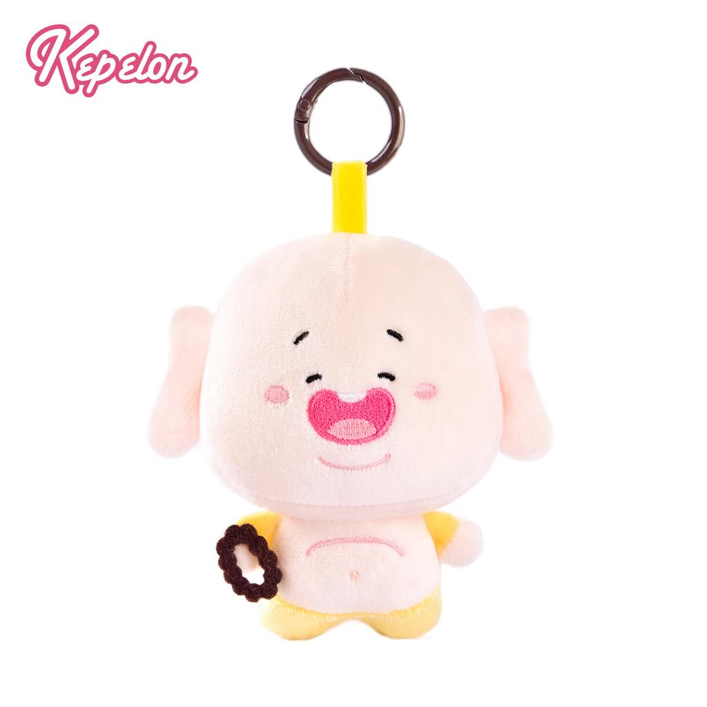 Chinese Deity Plush Keychain Cartoon Soft Toy For Kids And Teens