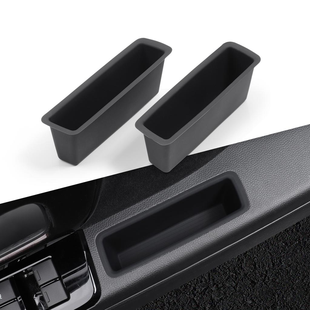 for Honda N-BOX JF3 JF3 2017-2025 Car Side Door Holder Storage Box Door Handle Storage Case Accessories Only Fit Right Rudder