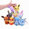 Pokemon Plush Stuffed Keychain Doll Toy Pendant For Kids Soft And Cute