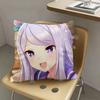 Project Hail Mary Square Pillow Cases Ryland Grace Rockys Cushion Covers Creative Polyester Decor Pillowcase for Sofa 45*45cm