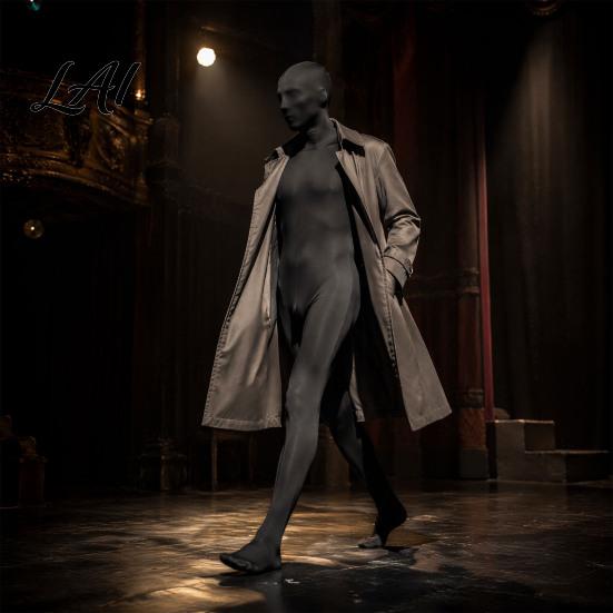 Durable Spandex Outfit Unisex Full Body Zentai Suit Adults Halloween Party Cosplay Unitard Bodysuit Men Women Stretchy Costume Solid Color