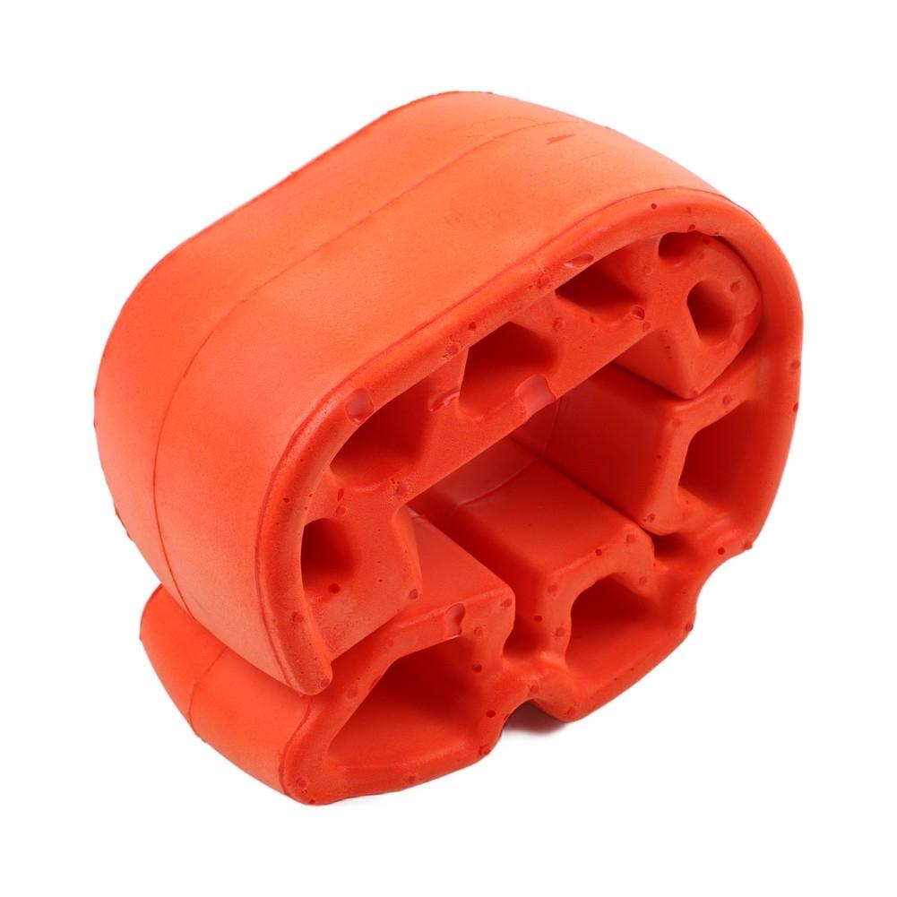 Rubber Construction Snap-in Bumpers Clip-in Mounting