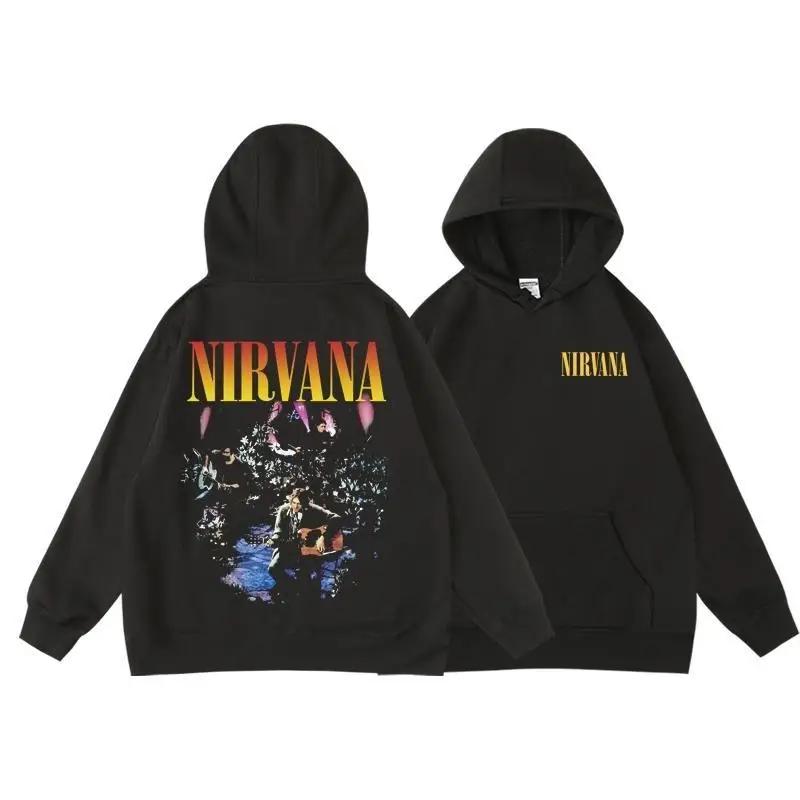 Мужское удобное бархатное худи XL чёрныйсиний 1640₽