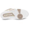 Louis Vuitton Skate 'White Brown' 1AARQI